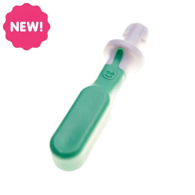 TalkTools Sensi Chewy Tip punta masticabile verde