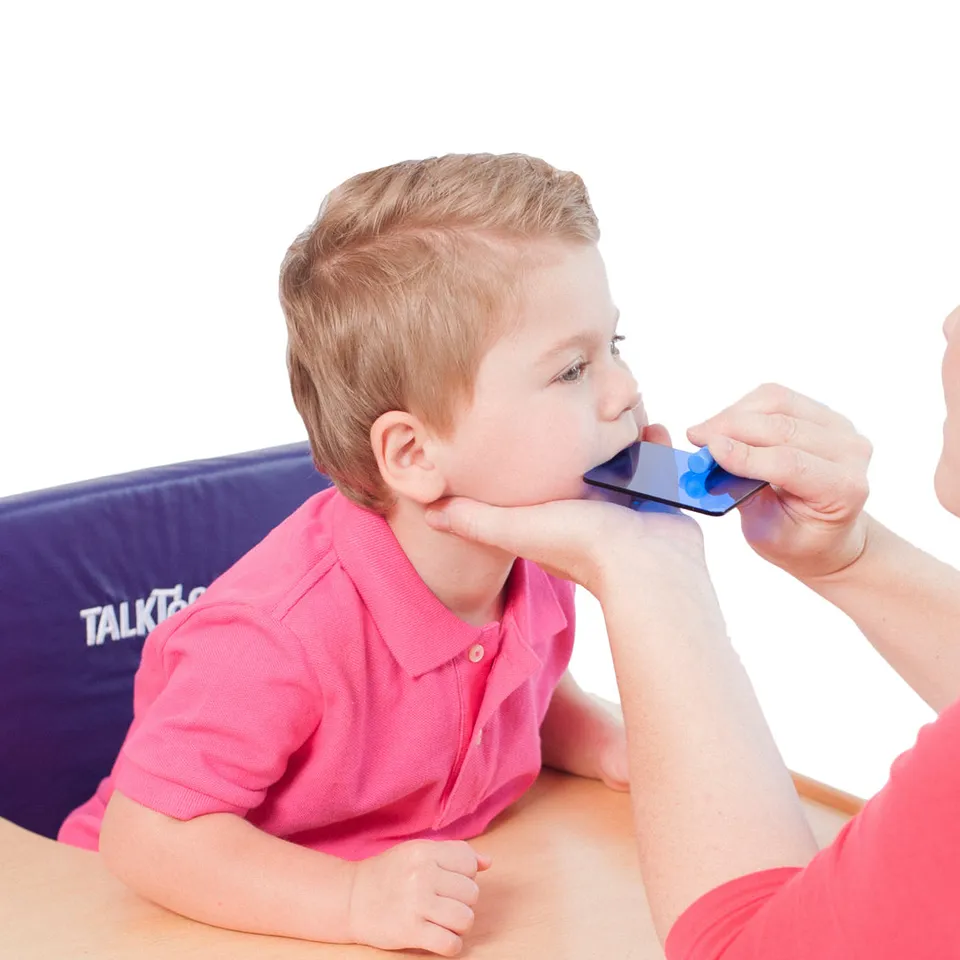 TalkTools Apraxia Program programma logopedia tattile