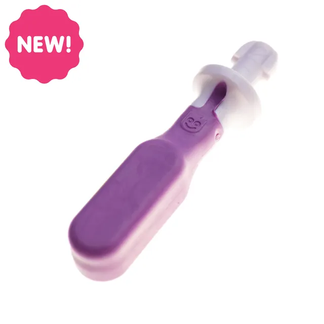 TalkTools Sensi Chewy Tip puntale viola masticazione