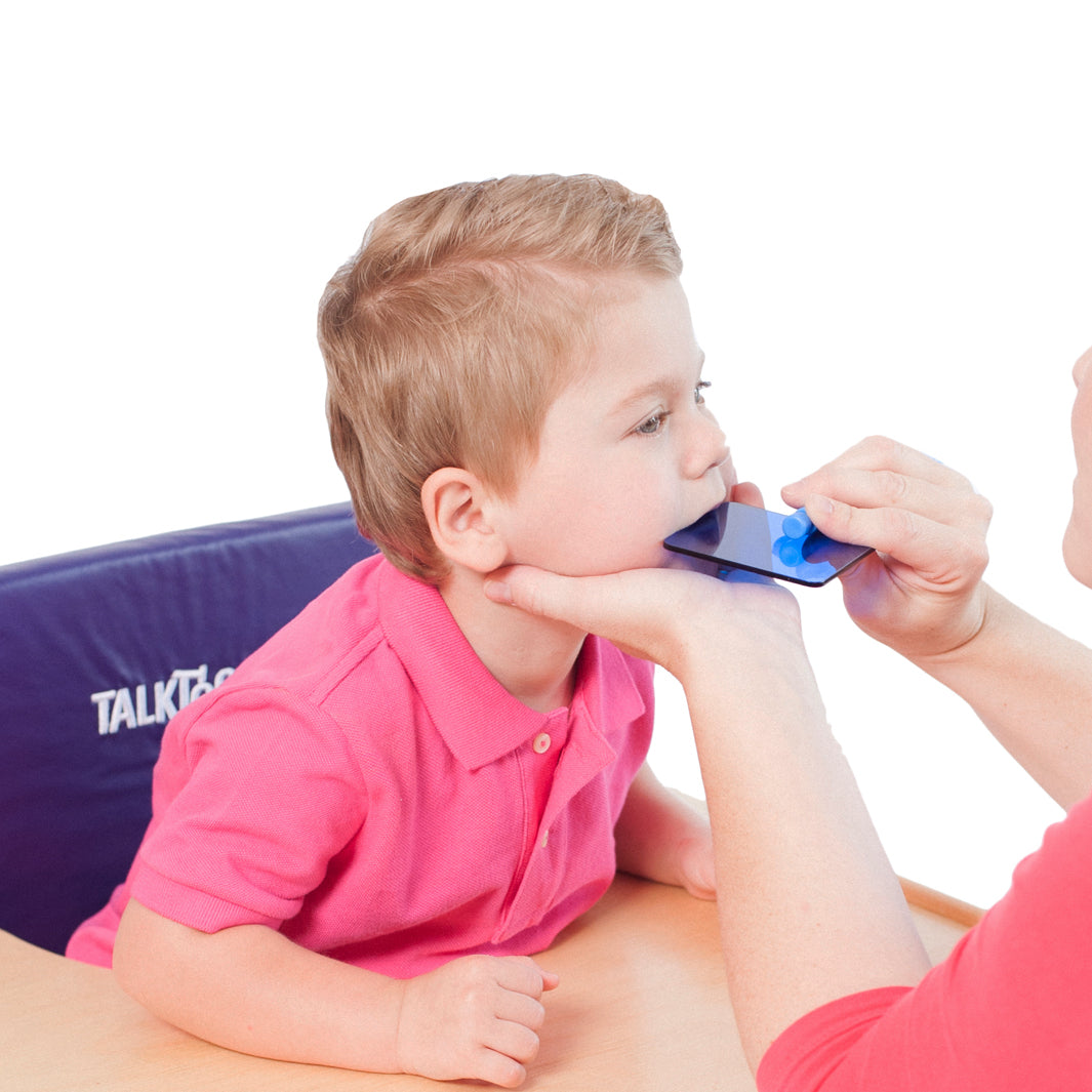 TalkTools Apraxia Program programma logopedia tattile