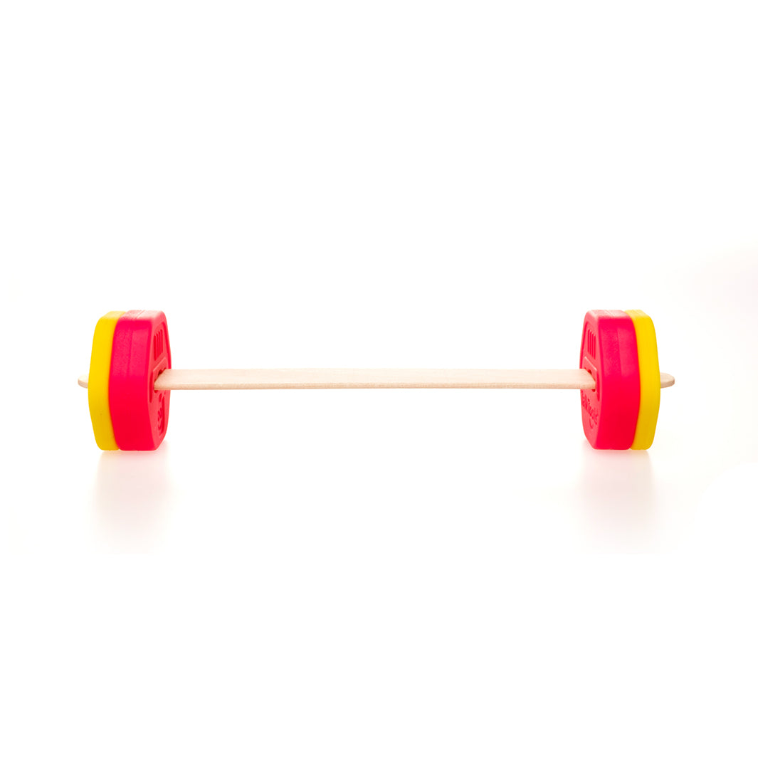 TalkTools Lip Gym programma esercizi labbra resistenza