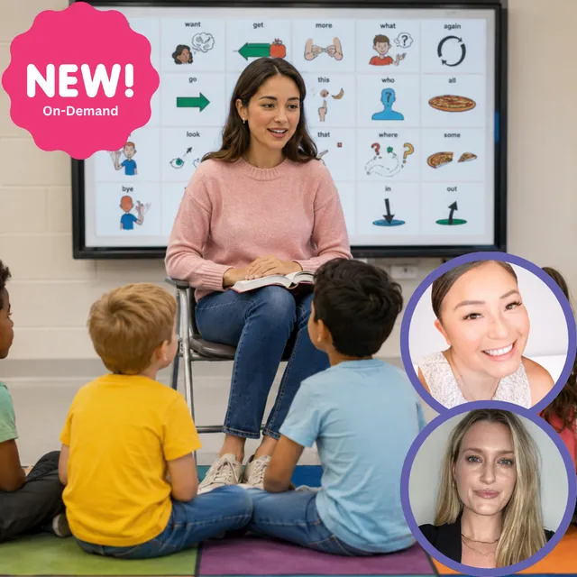 TalkTools AAC Immersion Classroom corso online 5 utenti