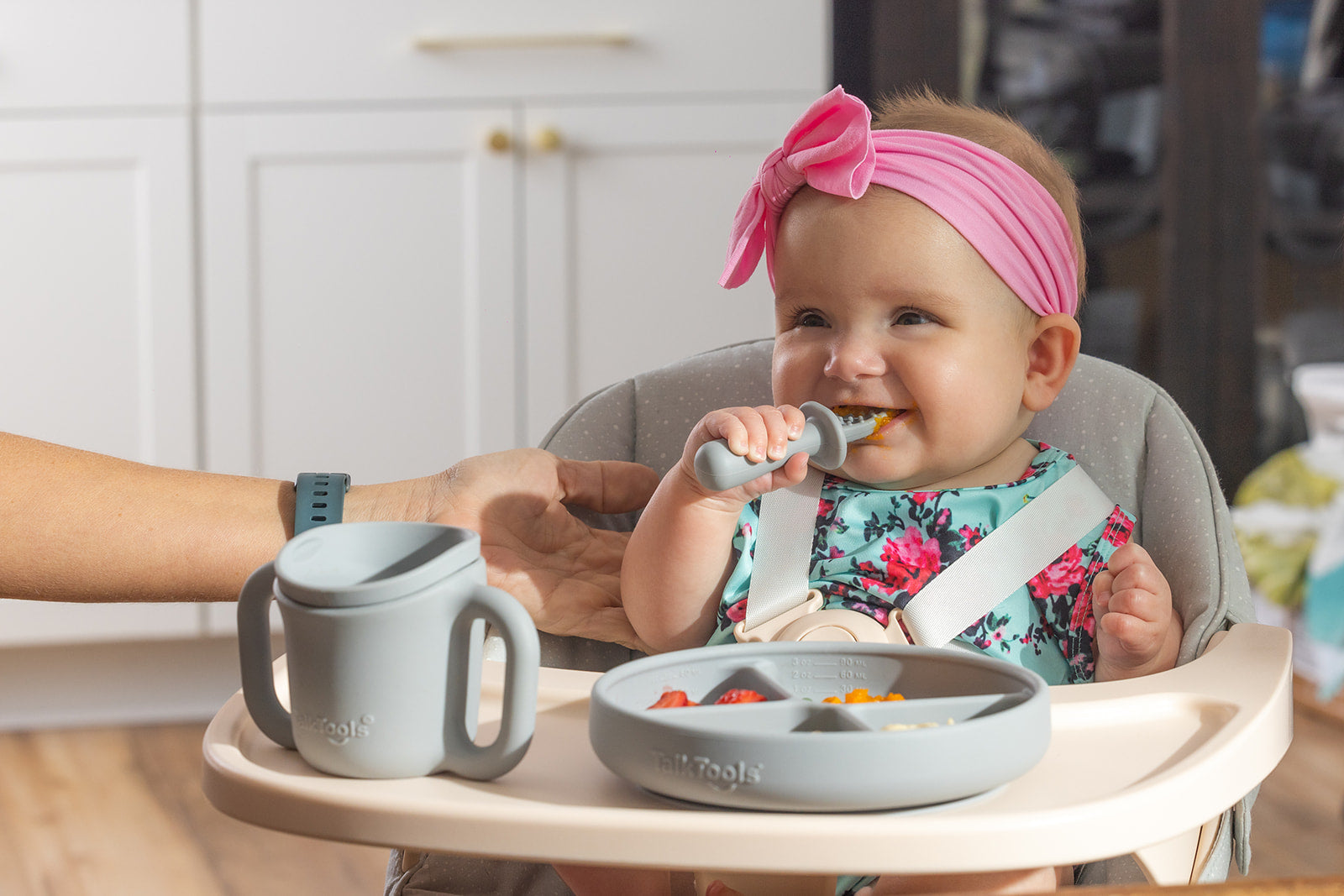 TalkTools Baby Led Weaning corso online adattato 3,5 ore