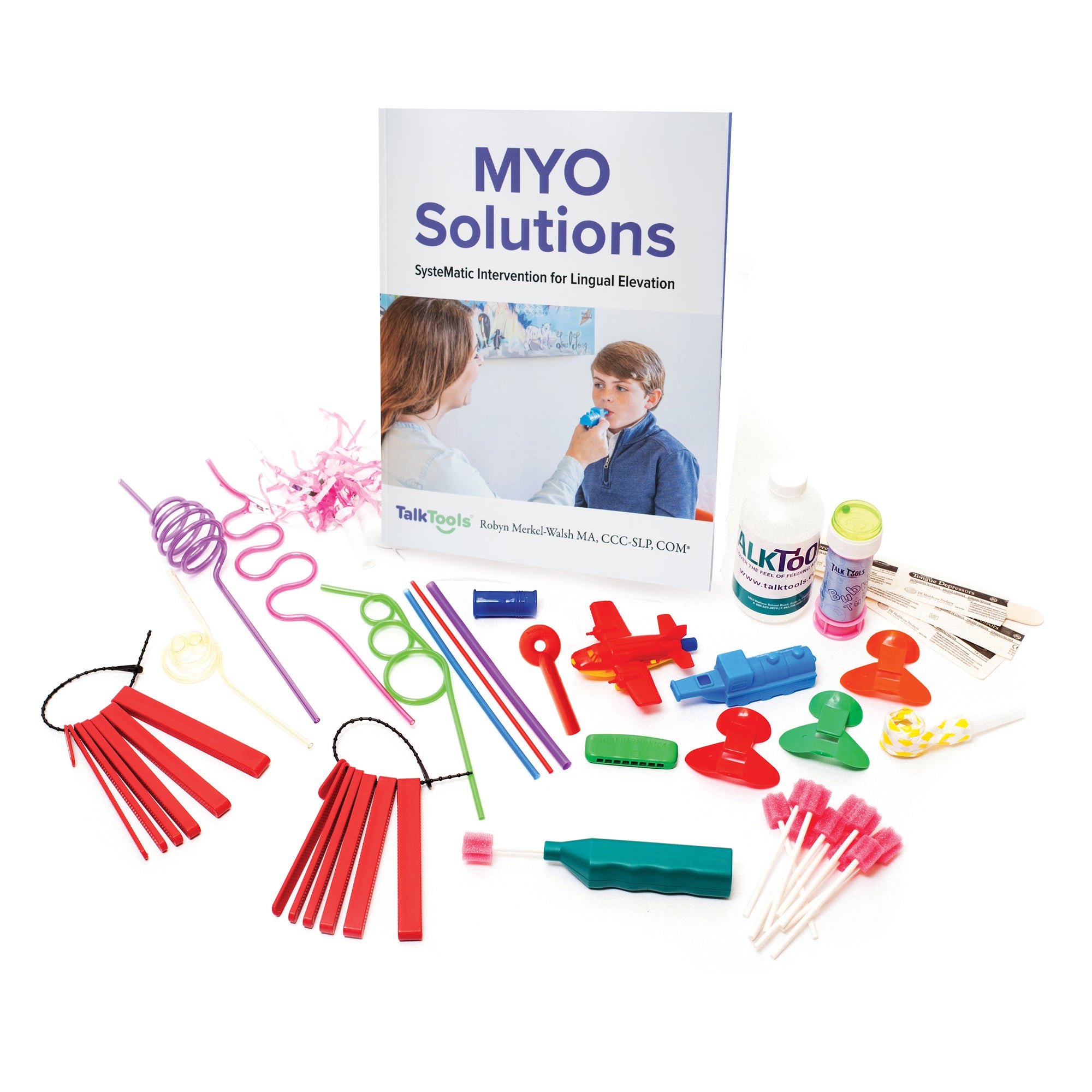 TalkTools MYOSolutions Program programma miofunzionale completo