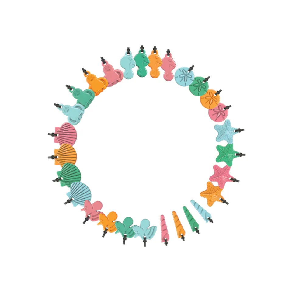 TalkTools Sensory Chew Necklaces collana sensoriale