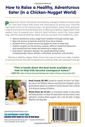 TalkTools Raising Healthy Happy Eater libro 2a edizione