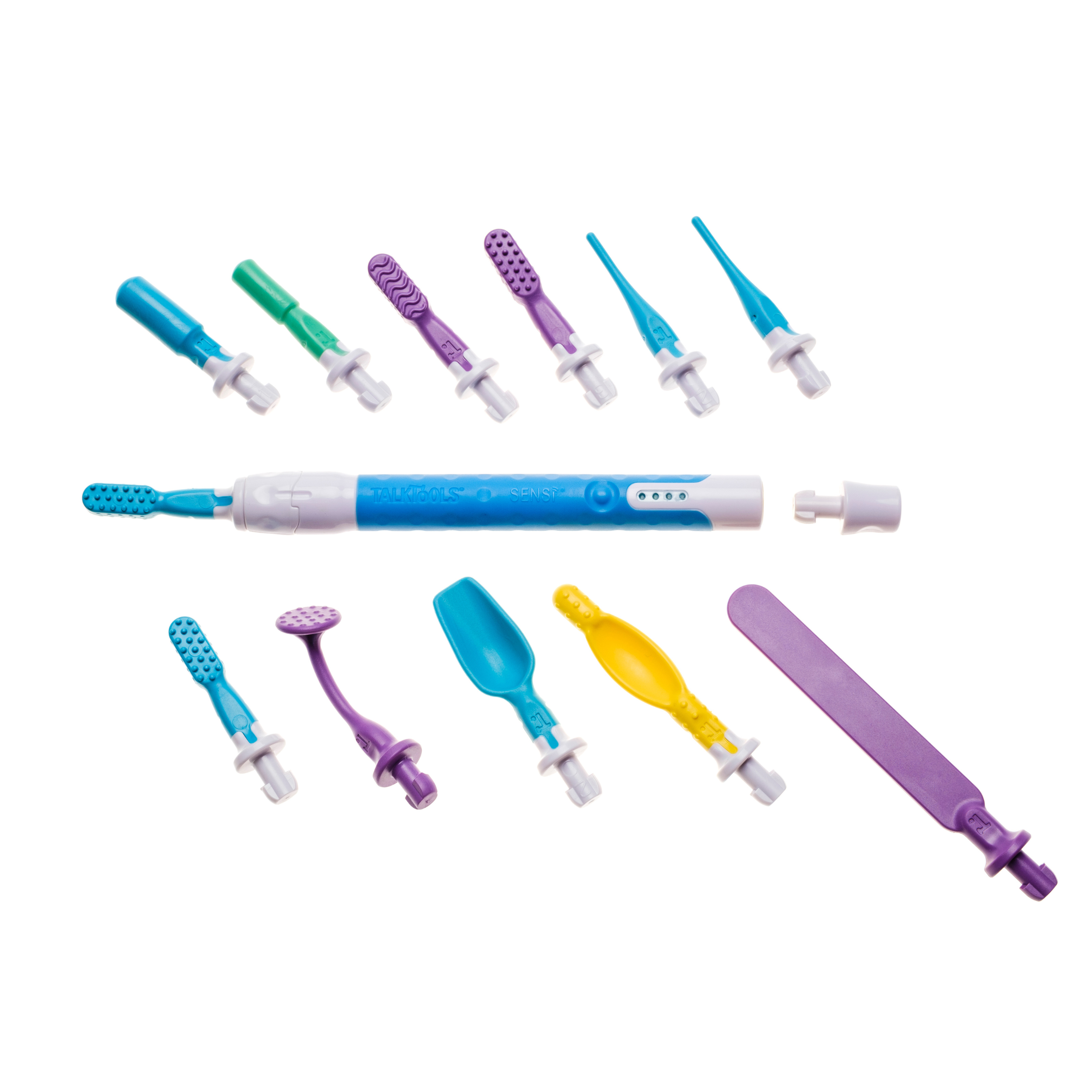 TalkTools Sensi Pre-Feeding Kit kit orale pre-alimentazione