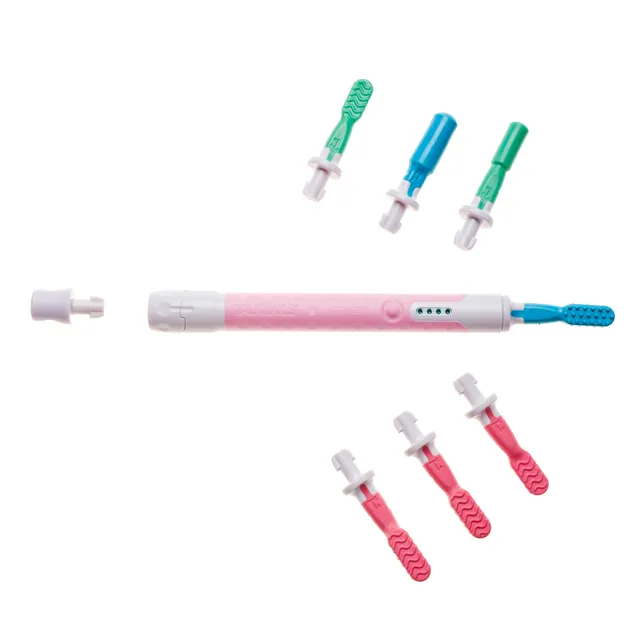 TalkTools Sensi Jaw Kit orale rosa
