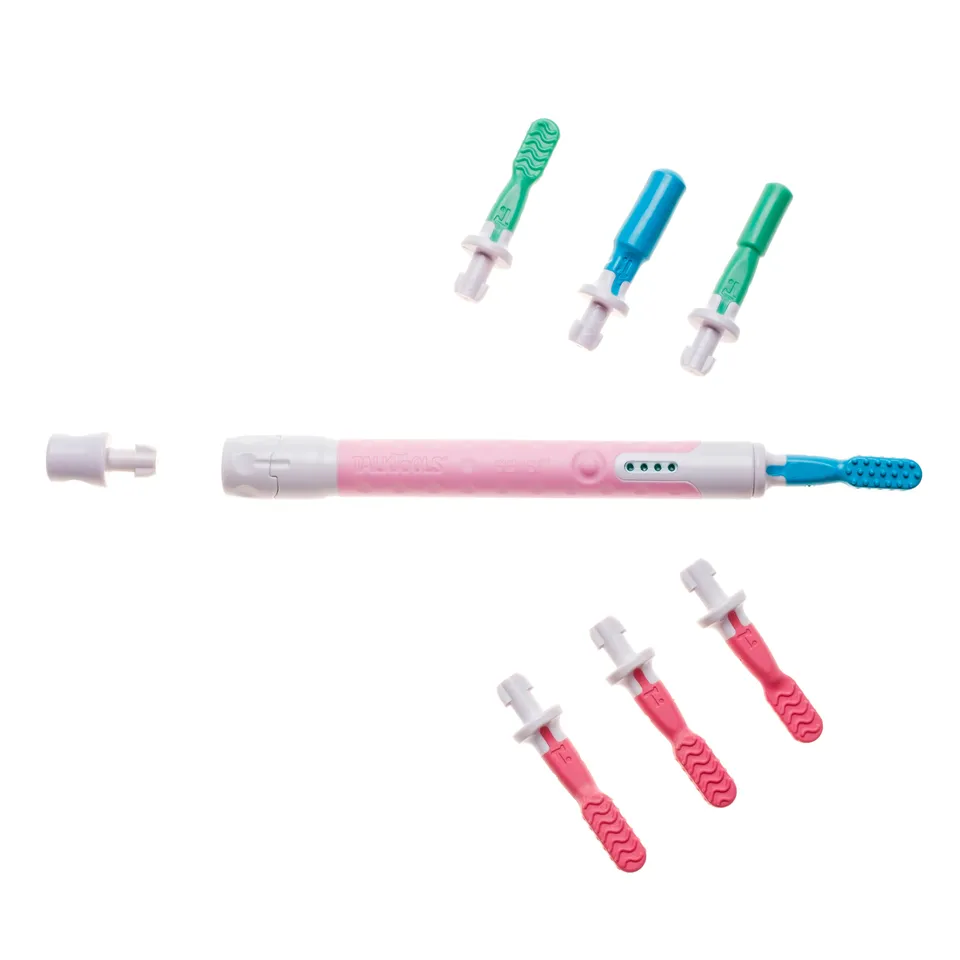 TalkTools Sensi Jaw Kit orale rosa