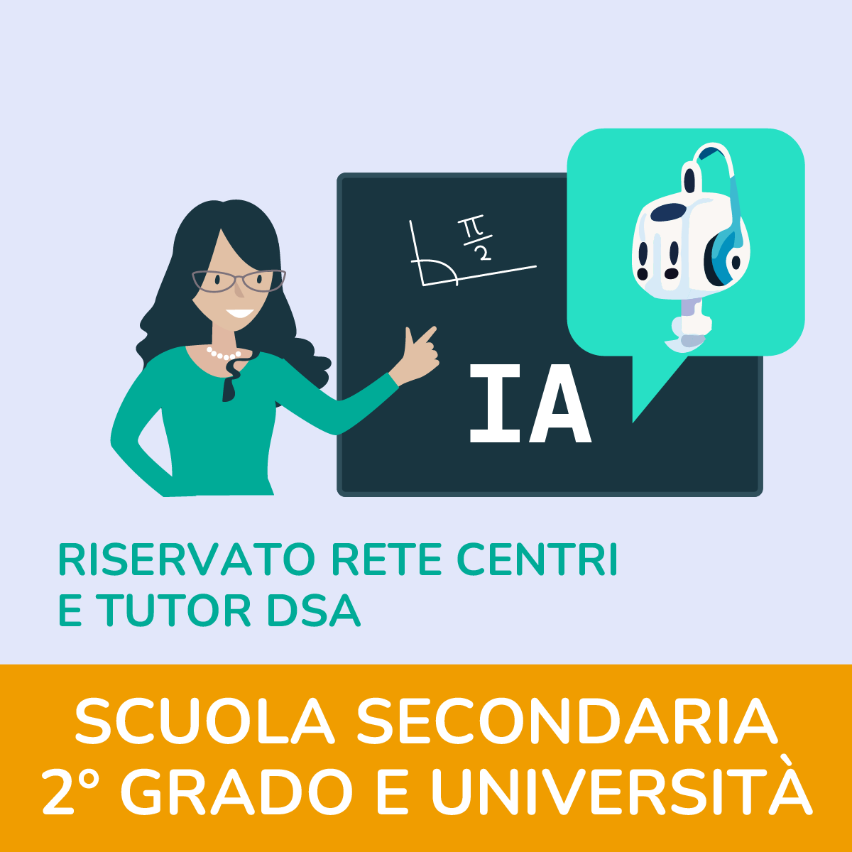 Anastasis Corso IA secondaria università operatori doposcuola