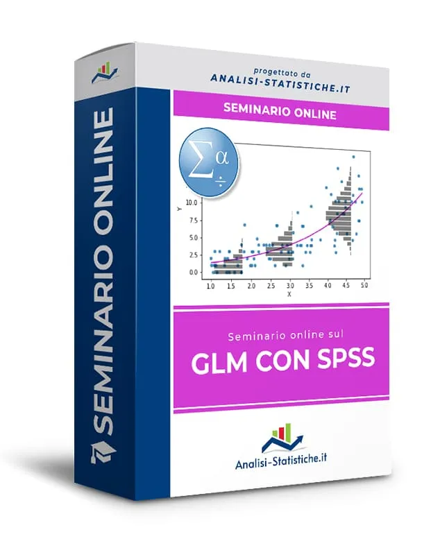Analisi-Statistiche.it Modello Generale Seminario Online SPSS 4 Ore