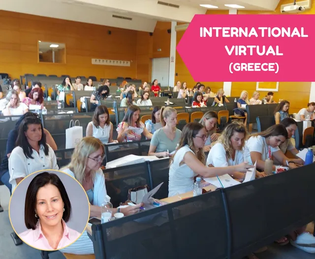 TalkTools Feeding Therapy corso Grecia sensoriale motorio