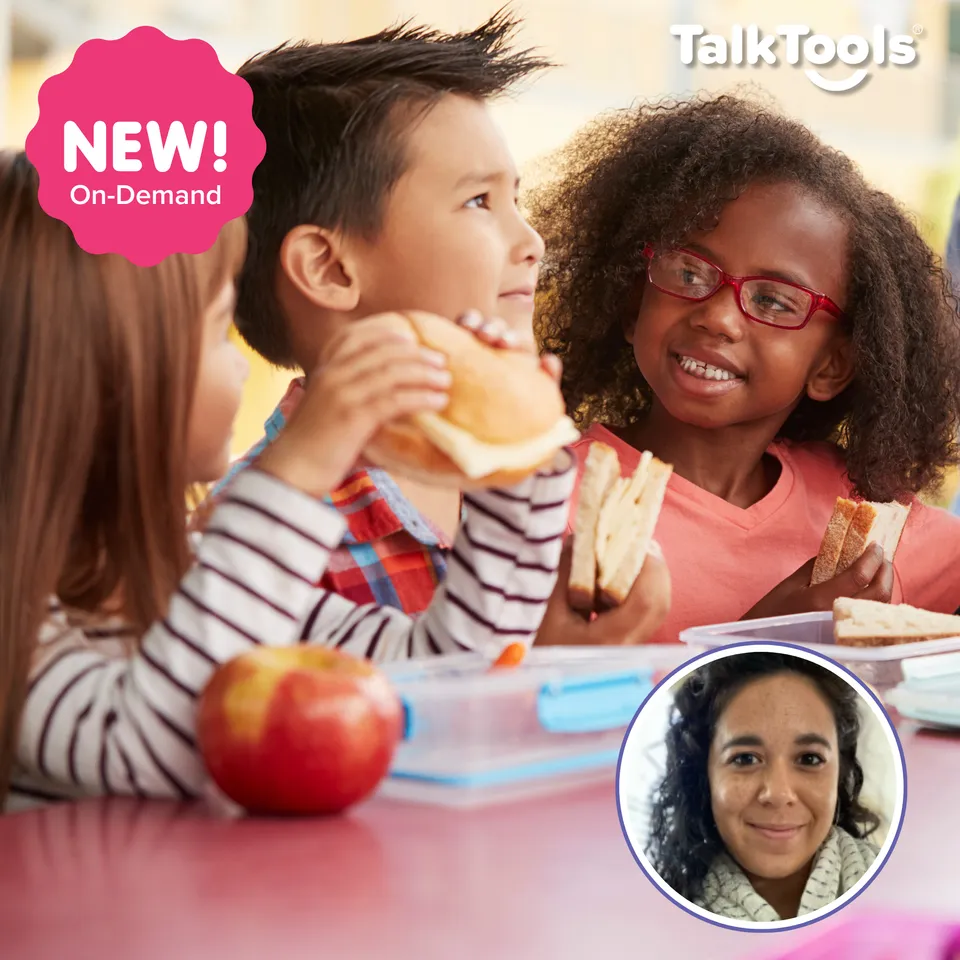 TalkTools Big Motor Skills corso online 90 minuti attestato
