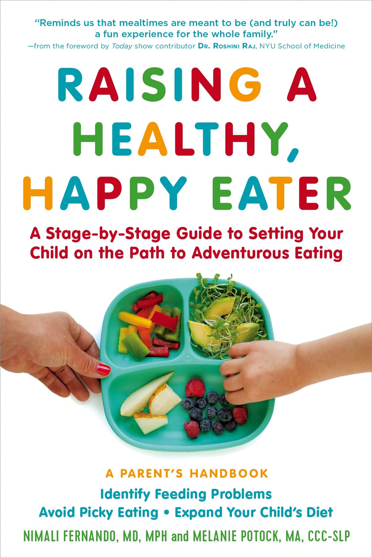 TalkTools Raising Healthy Happy Eater libro 2a edizione