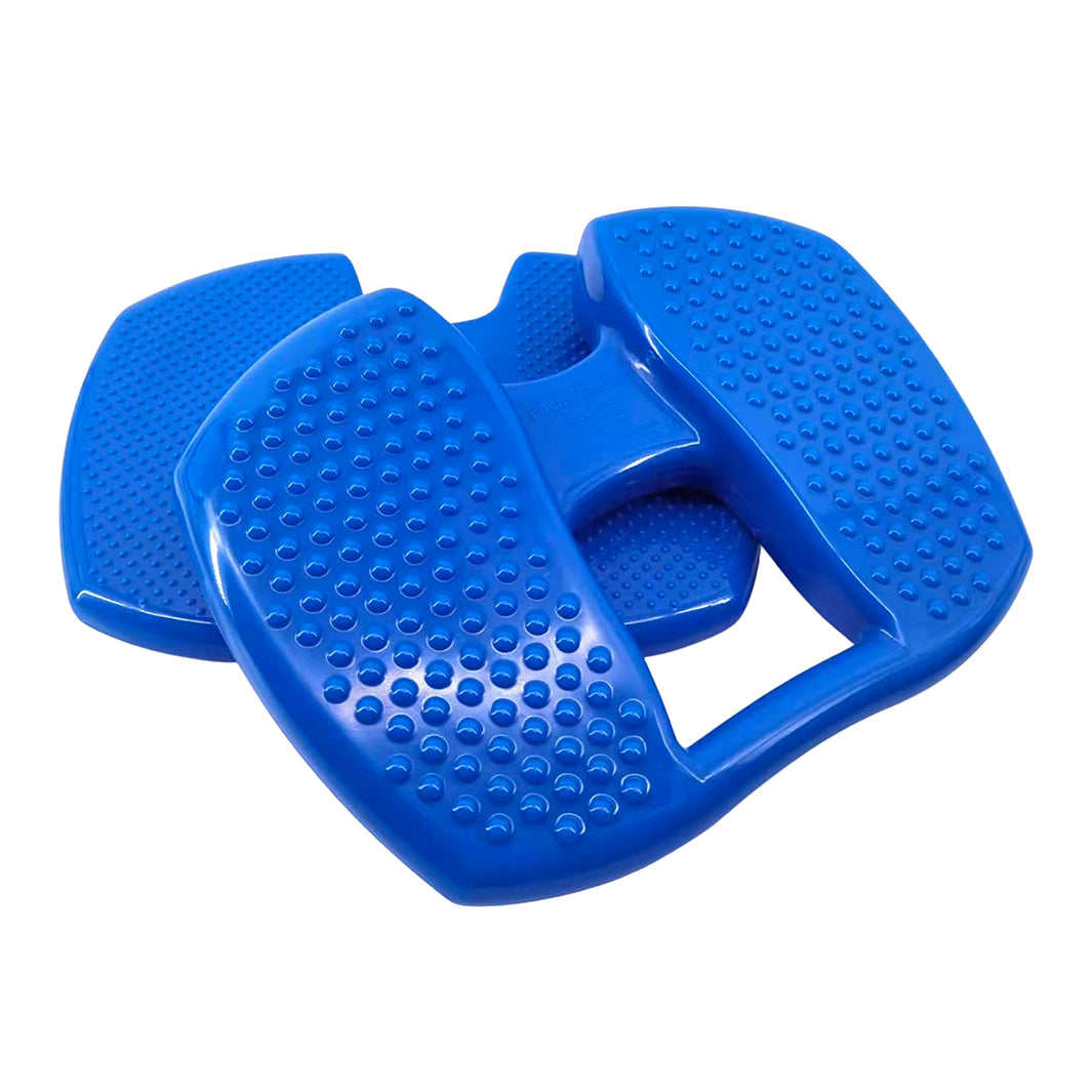 TalkTools FocusPad 3-in-1 seduta sensoriale blu gonfiabile