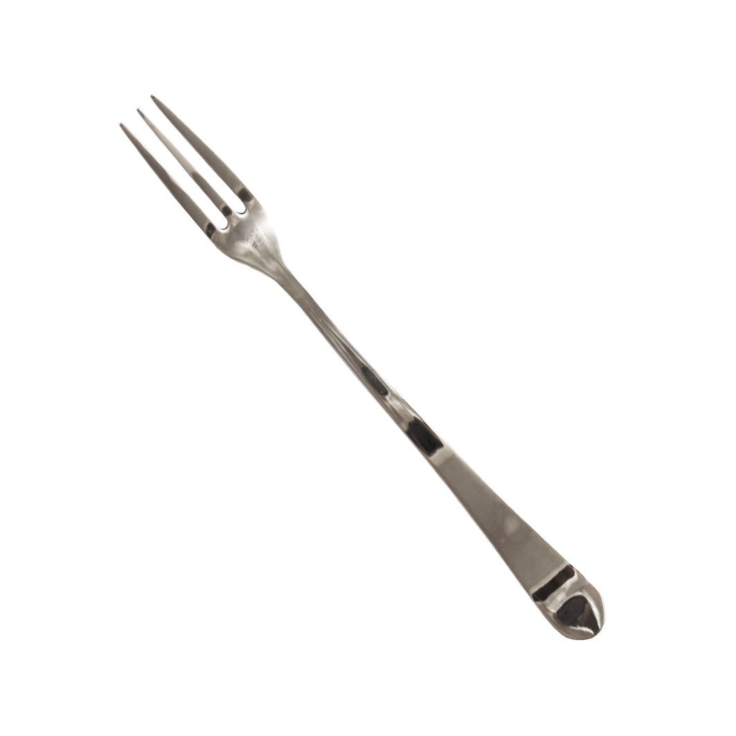 TalkTools Metal Cocktail Fork forchettina metallo 12 pezzi terapia