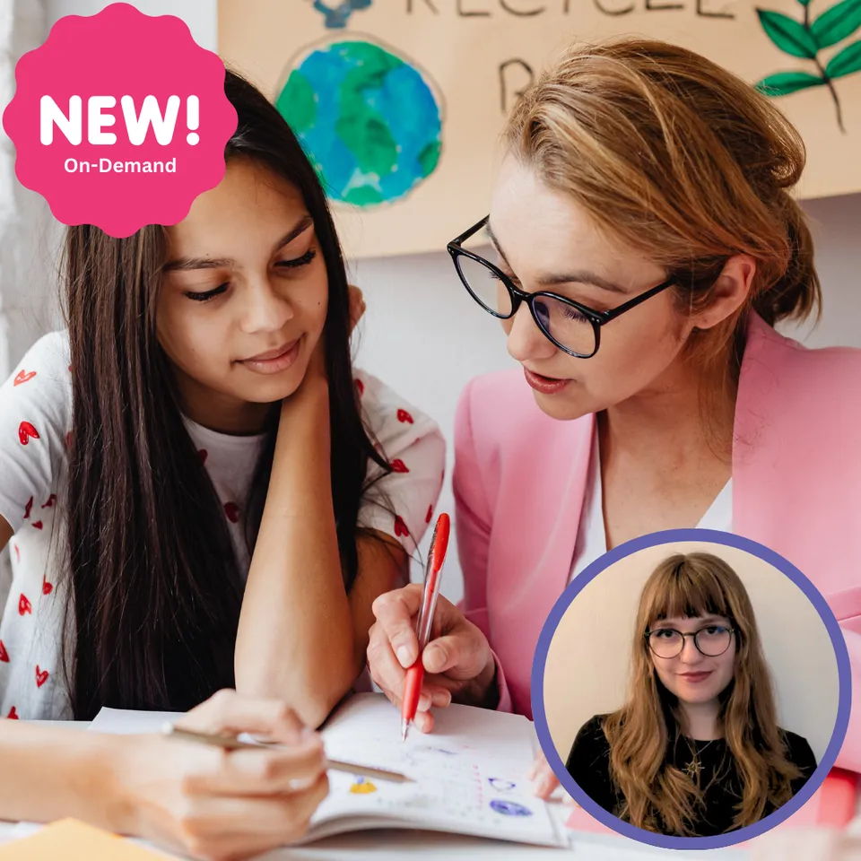 TalkTools ADHD Women corso online 1,5 ore 0,1 CEU