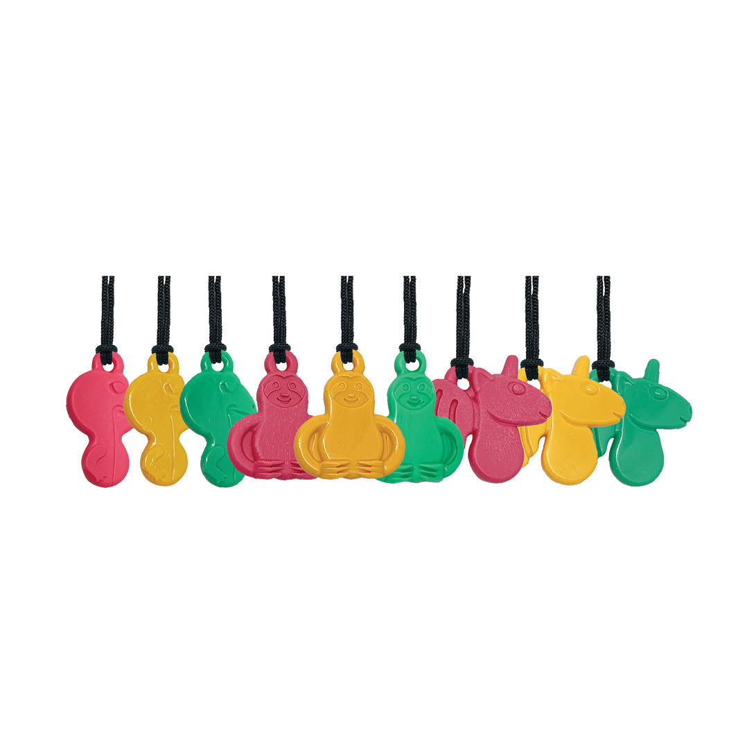 TalkTools Sensory Chew Necklaces collana sensoriale