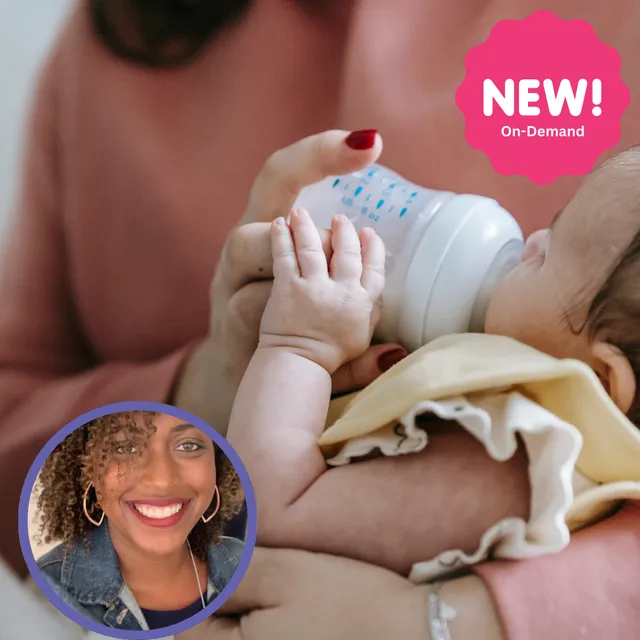 TalkTools Feeding Baby Laryngomalacia corso online 5 utenti lattanti