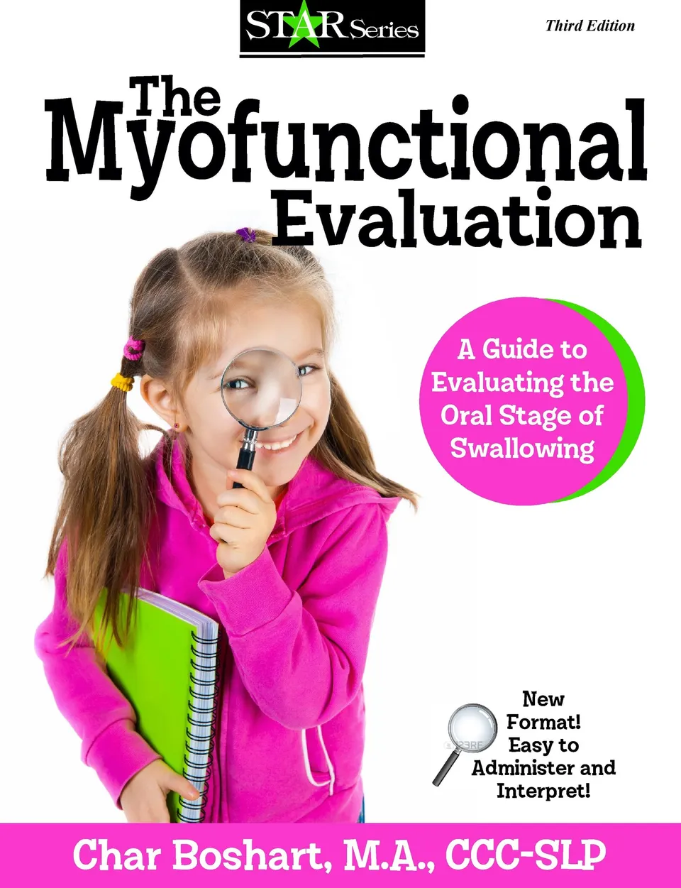 TalkTools Myofunctional Evaluation manuale valutazione OMT