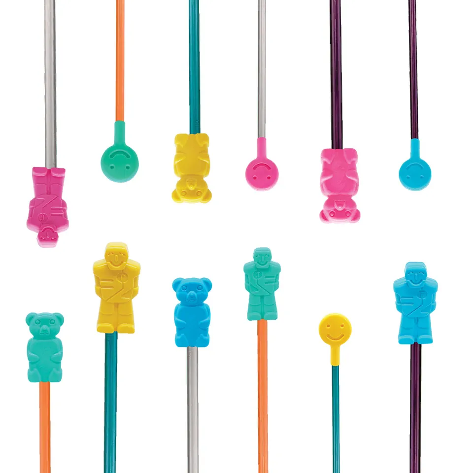 TalkTools Sensory Chew Pencil Toppers topper orso tough
