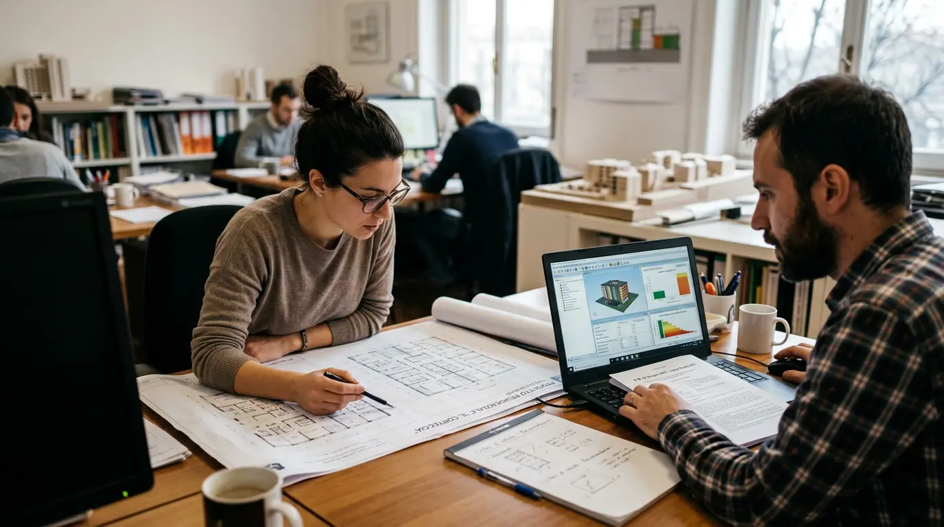 Beta Formazione Certificazione energetica in Italia corso online APE