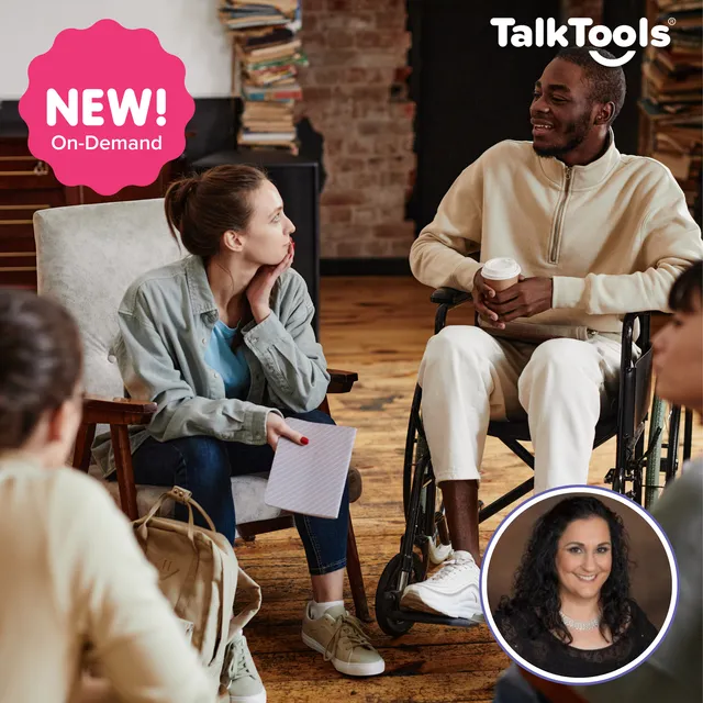 TalkTools Verbal Judo Private Practice corso online studio privato