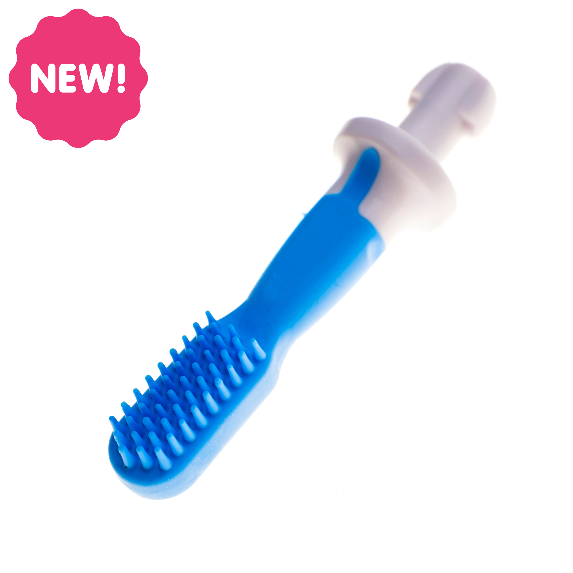 TalkTools Sensi Brush Tip punta sensoriale blu