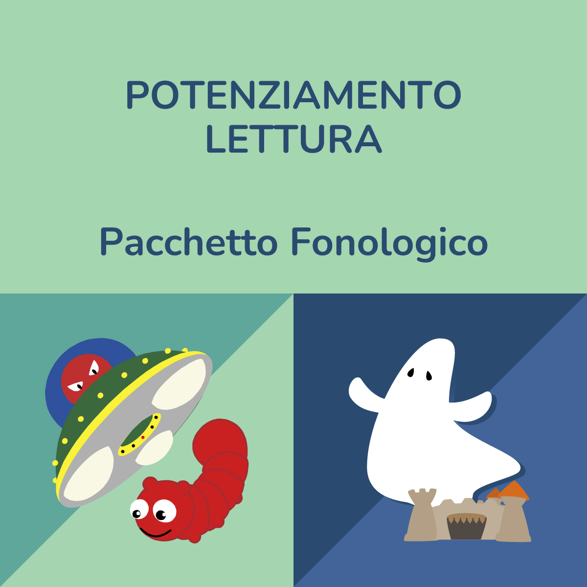 Anastasis Potenziamento Lettura Fonologia pacchetto software