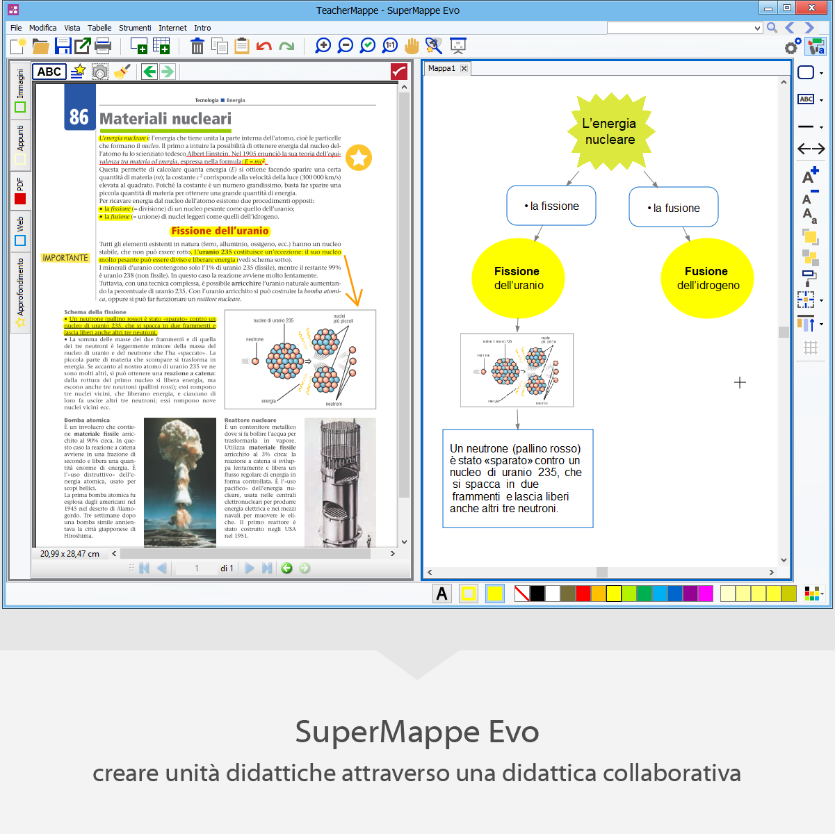 Anastasis TeacherMappe software mappe chiavetta USB