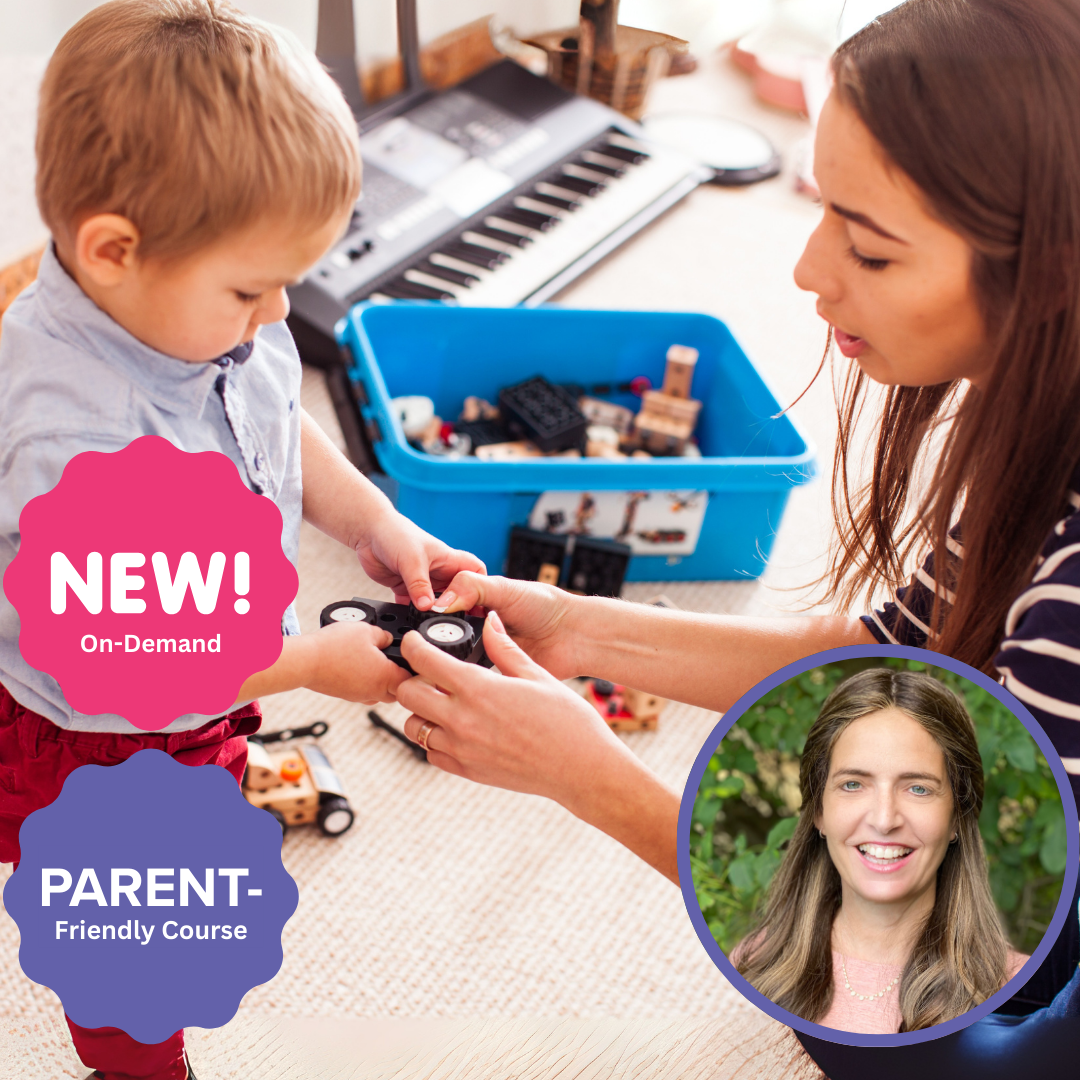 TalkTools Is it Misbehavior or Normal Child Development corso online