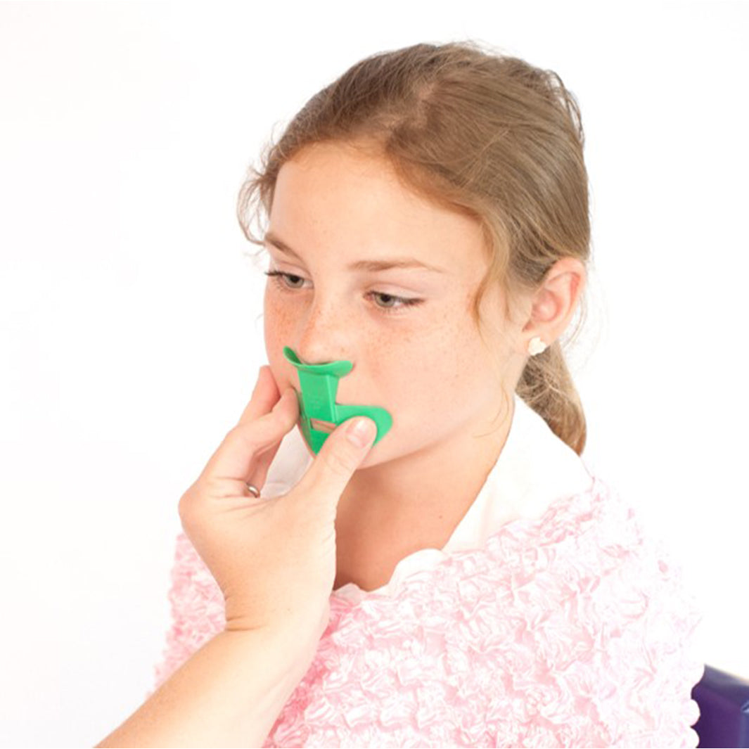 TalkTools Nose Flutes Flauto Nasale 3 Pezzi