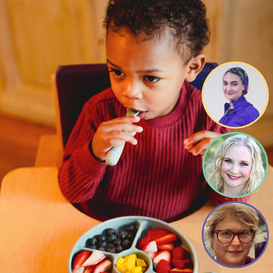 TalkTools Kaleidoscope corso online feeding