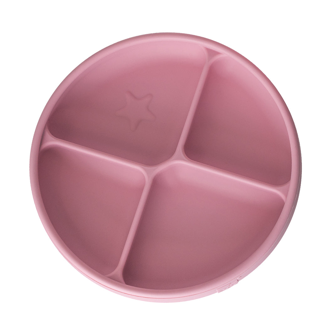 TalkTools Itsy Plate piatto silicone autosvezzamento 4 scomparti