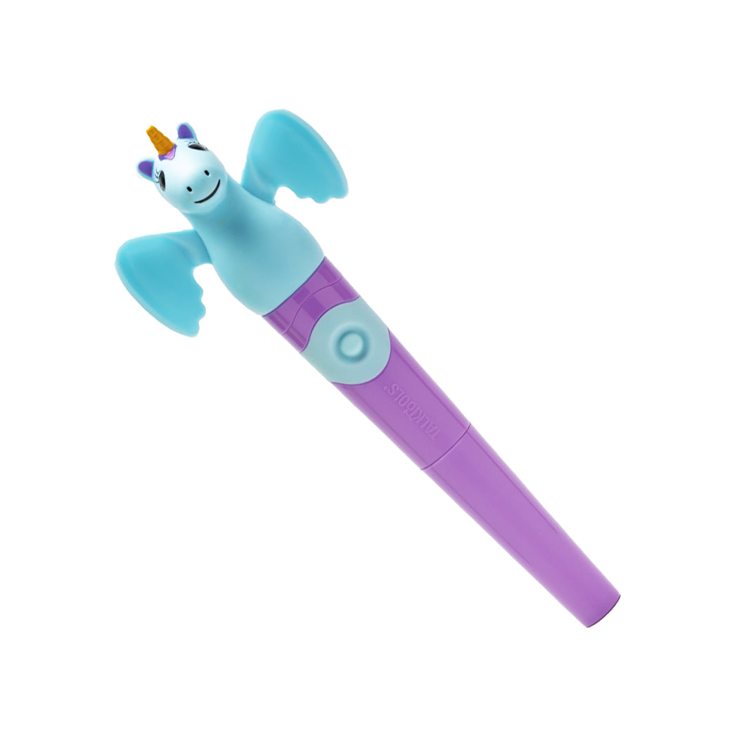 TalkTools Jiggler Combo Unicorn Sloth vibrante orale
