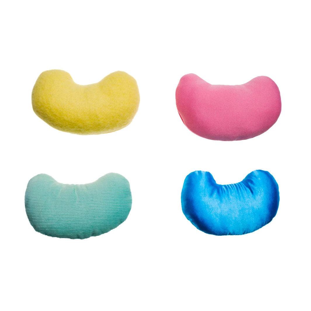 TalkTools Sensory Bean Bag Kit sacchetti sensoriali 4 coppie
