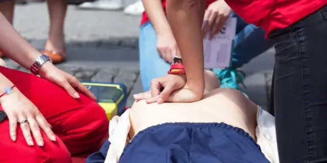 Lisa Servizi Primo Soccorso Gruppo A Corso 16 Ore Attestato