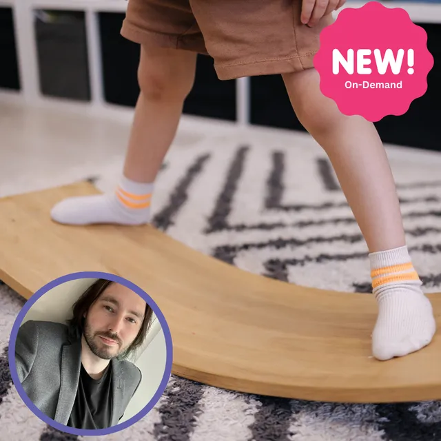 TalkTools Vestibular Proprioception corso online sensoriale