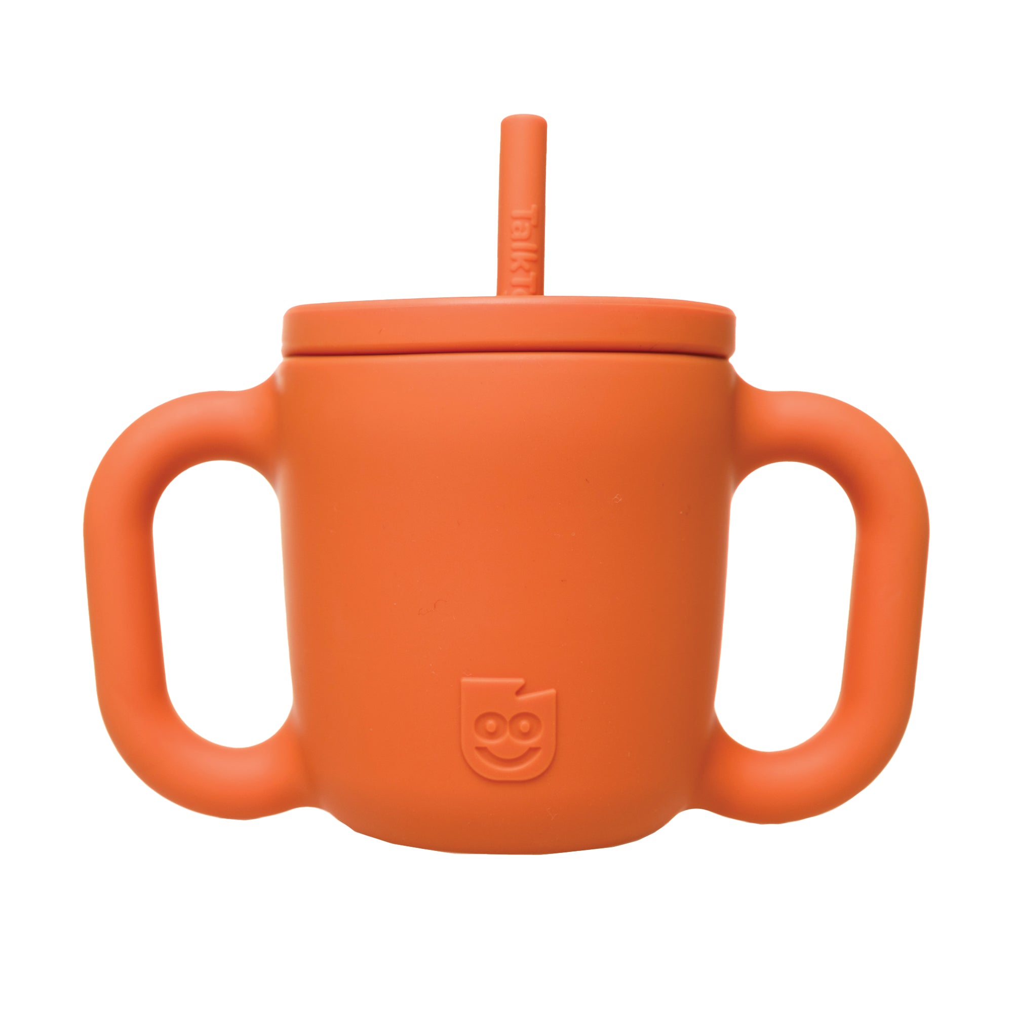 TalkTools Itsy Cup tazza con cannuccia Cloud 150 ml
