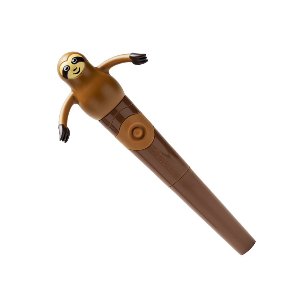 TalkTools Jiggler Combo Unicorn Sloth vibrante orale