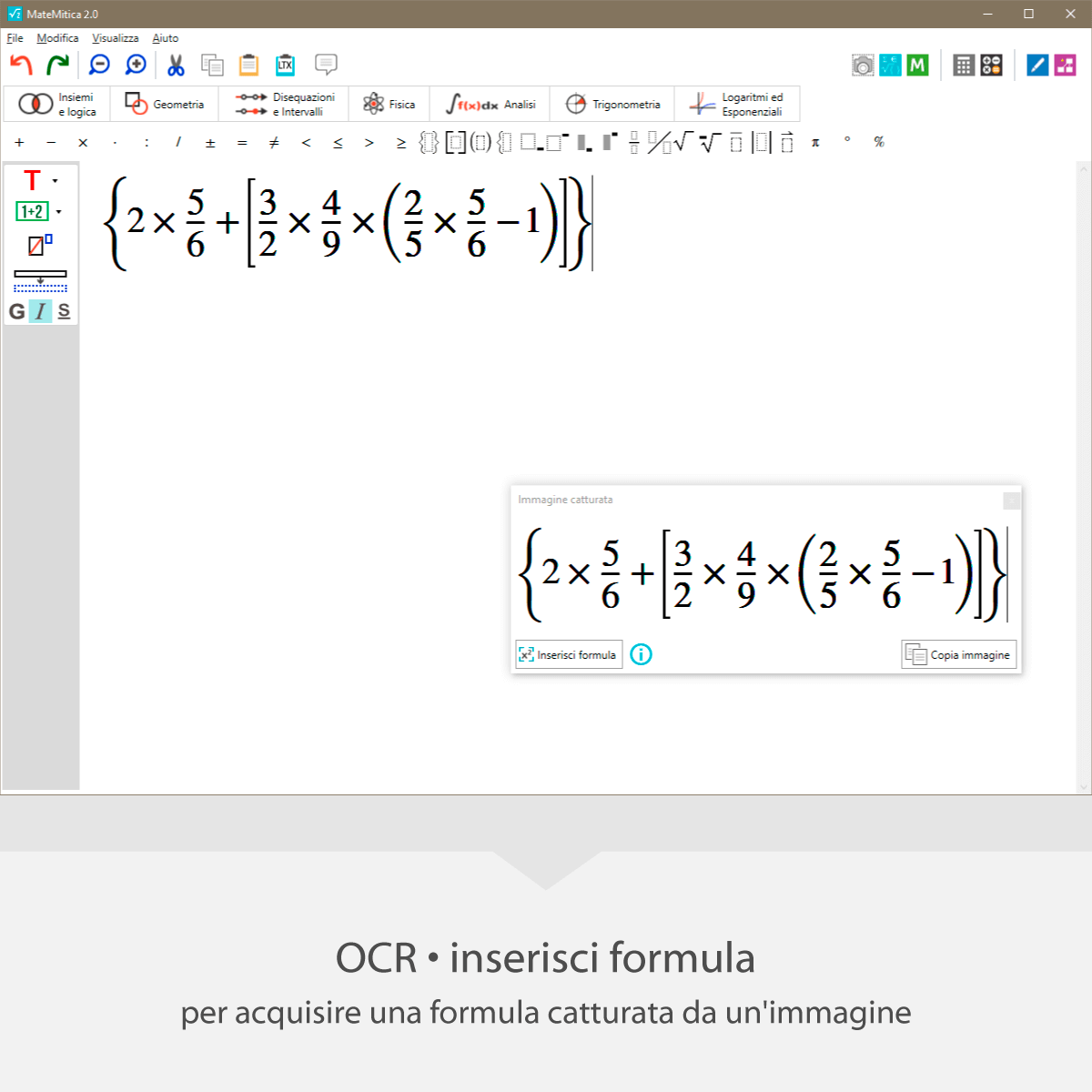 Anastasis MateMitica software matematica DSA annuale