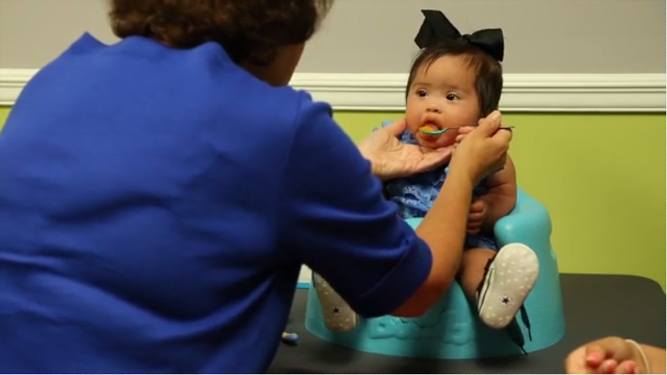 TalkTools Pediatric Client Evaluation Early Intervention corso online Down