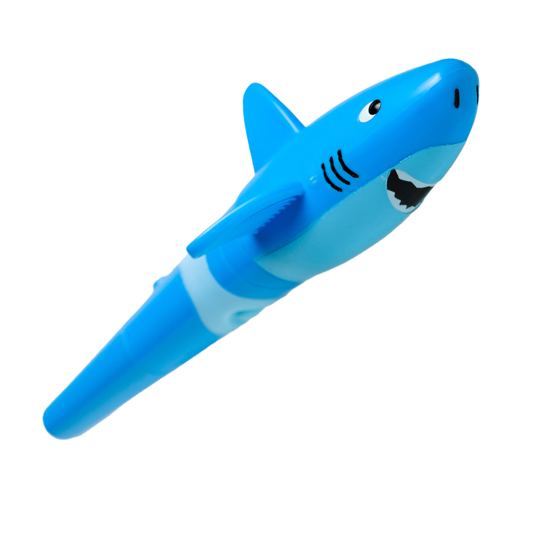 TalkTools Jiggler Combo Shark Turtle stimolatore vibrante