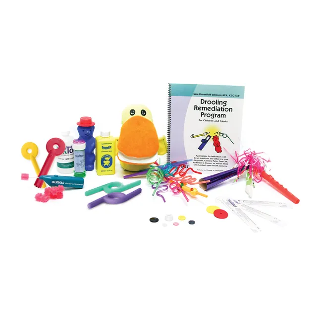TalkTools Drooling Remediation Program programma orale