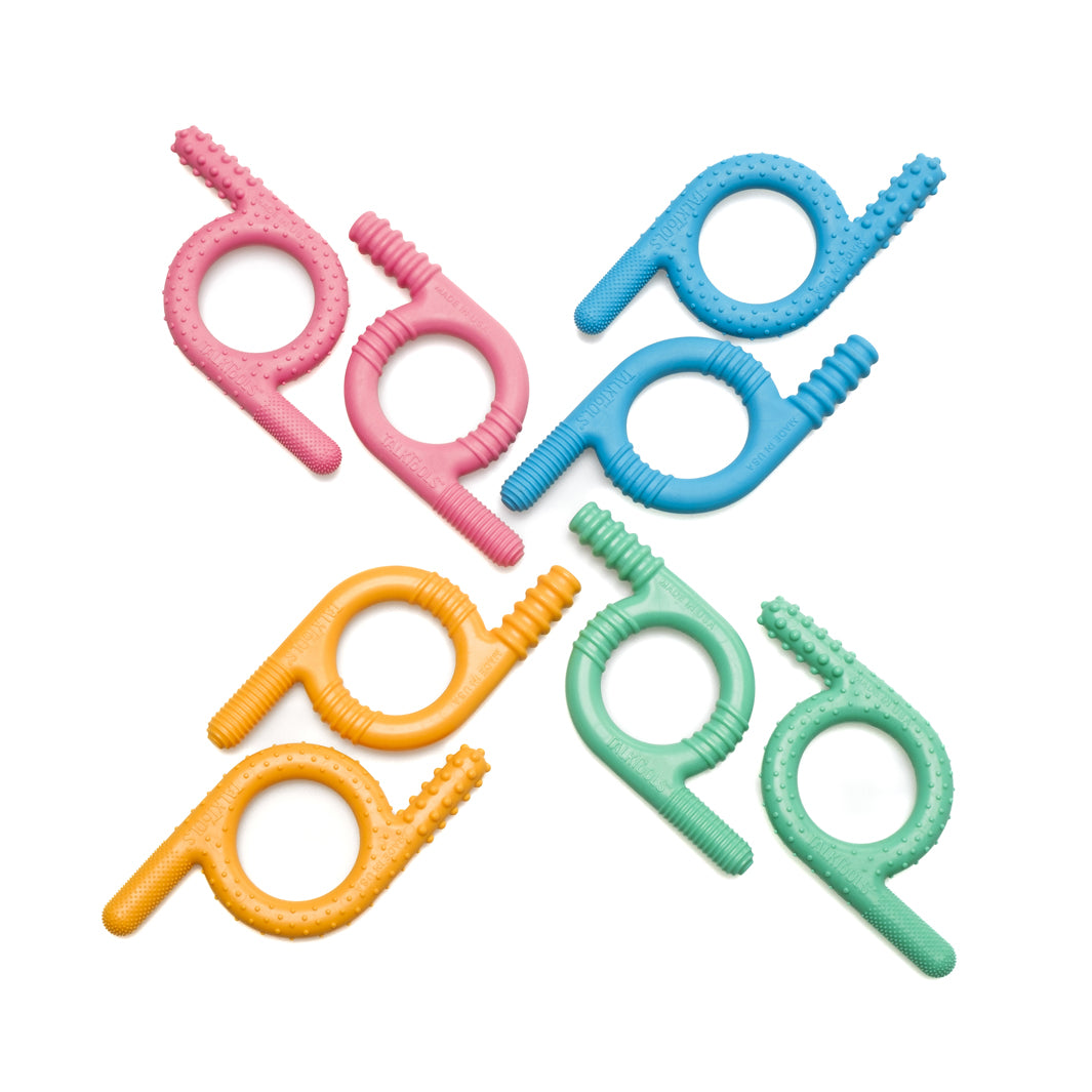 TalkTools Sensory Baby Chewys gommoso Soft Bumpy