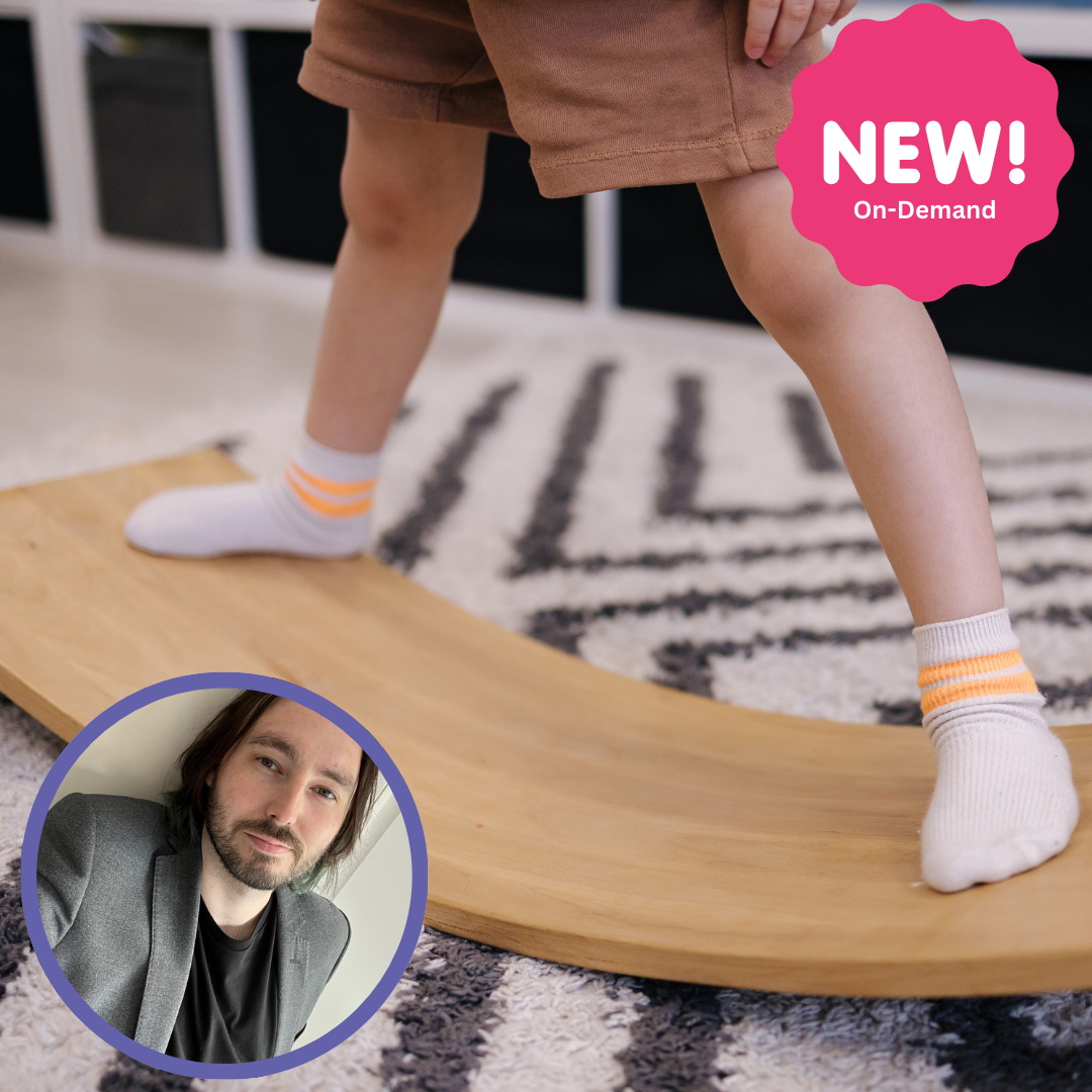 TalkTools Vestibular Proprioception corso online sensoriale