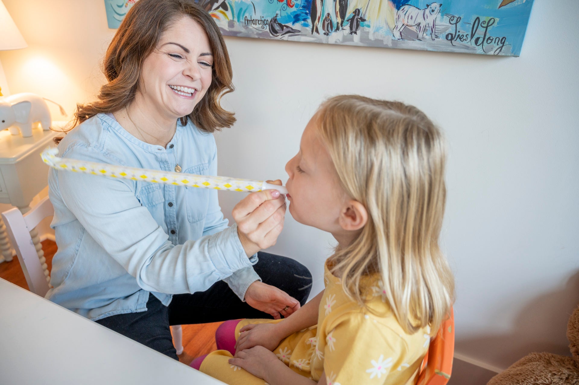 TalkTools Horns Straws Bubbles Combo corso online 3 ore