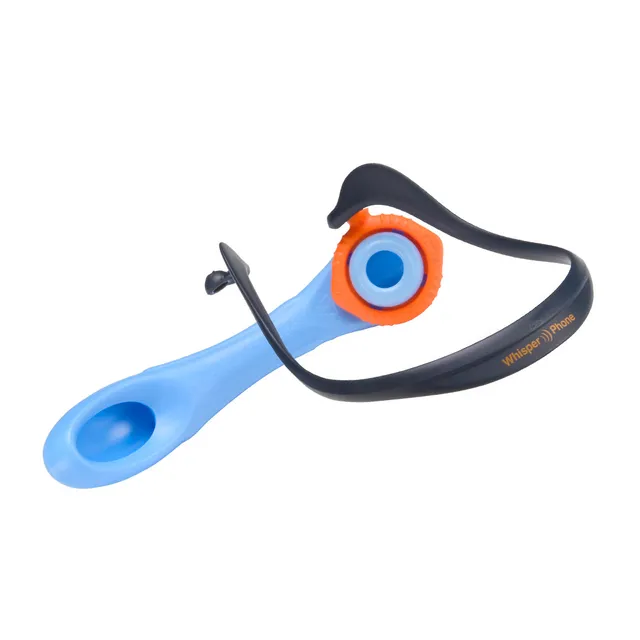 TalkTools WhisperPhone Solo cuffia logopedia mani libere