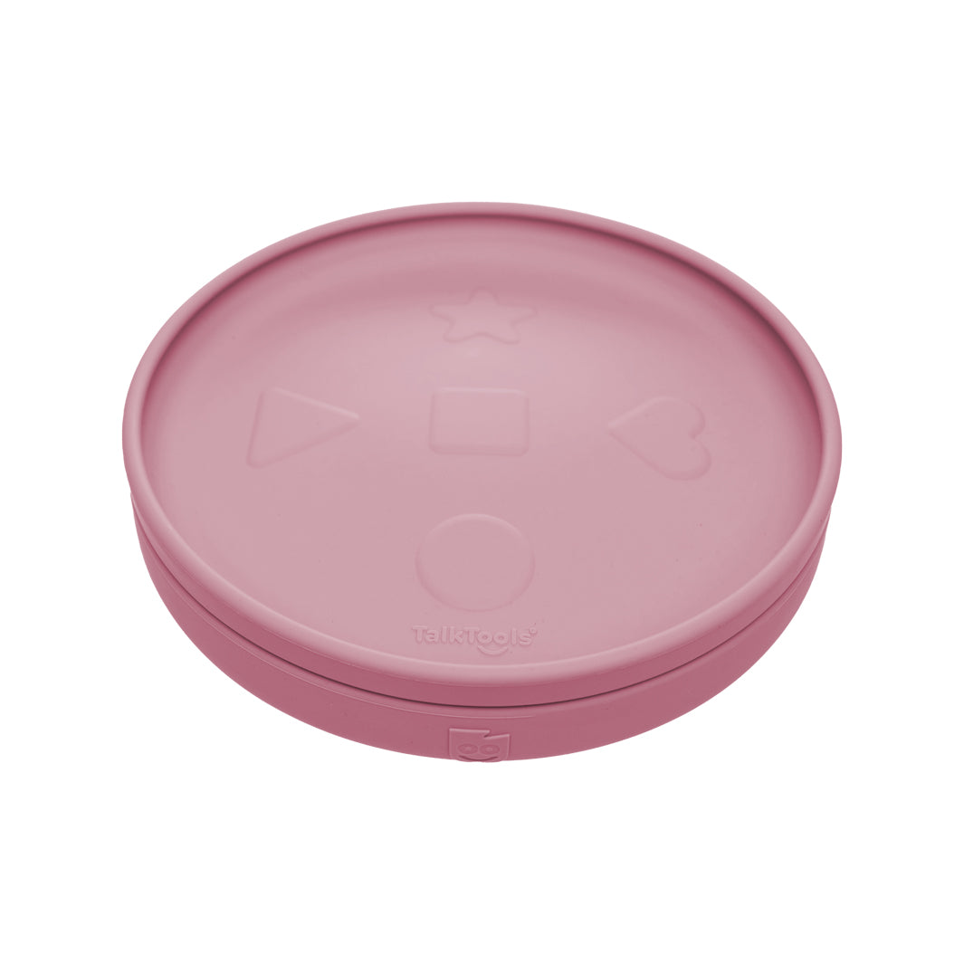 TalkTools Bitsy Plate Lid coperchio Cloud