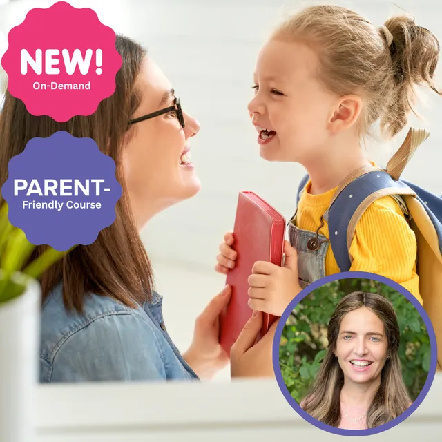 TalkTools Powerful Parenting Sensory Issues corso online